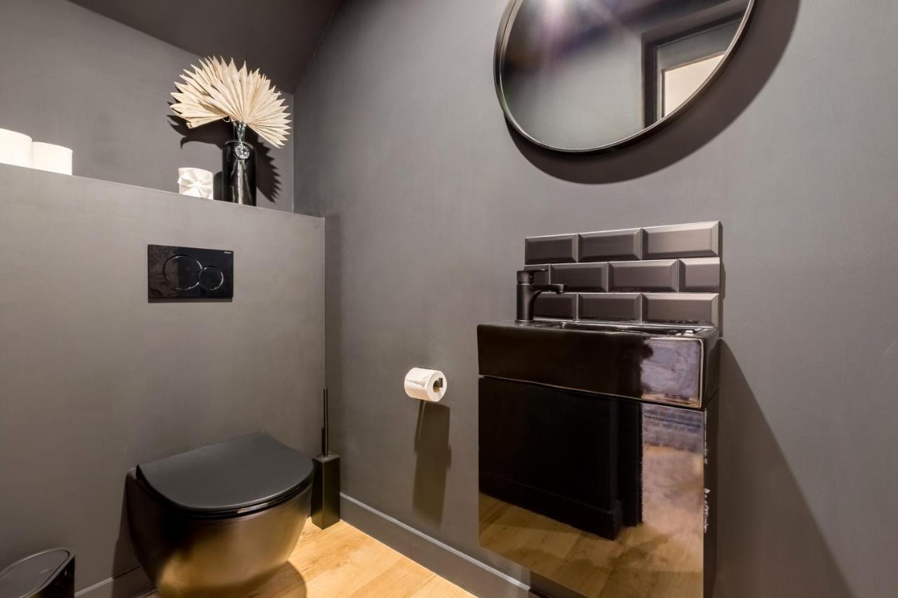 Incroyable Villa 5 Etoiles 7 Minutes Du Centre De Lille Marcq-en-Barœul Extérieur photo