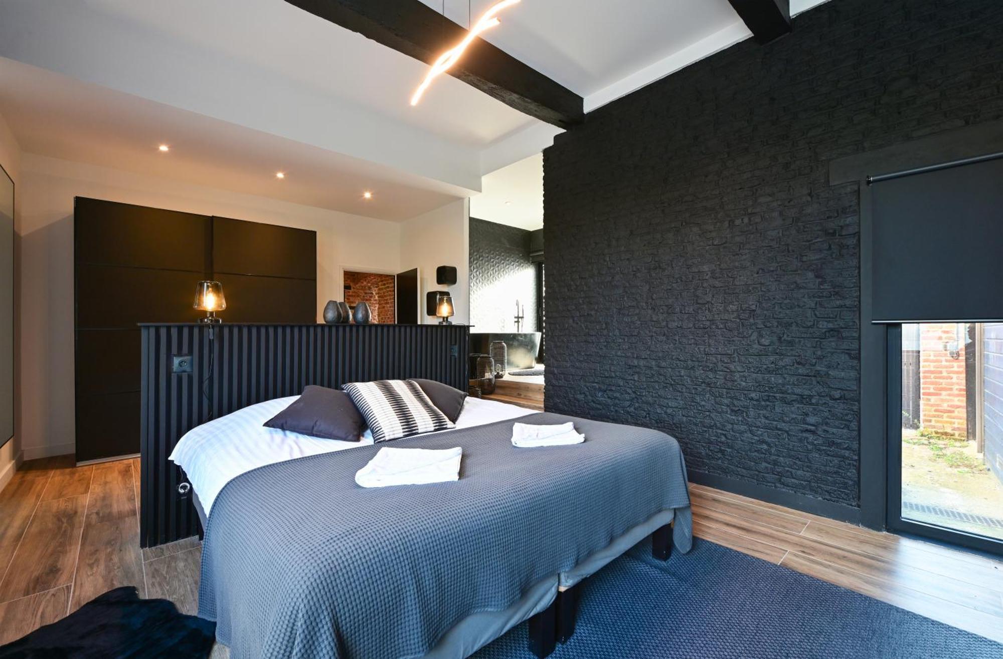 Incroyable Villa 5 Etoiles 7 Minutes Du Centre De Lille Marcq-en-Barœul Extérieur photo