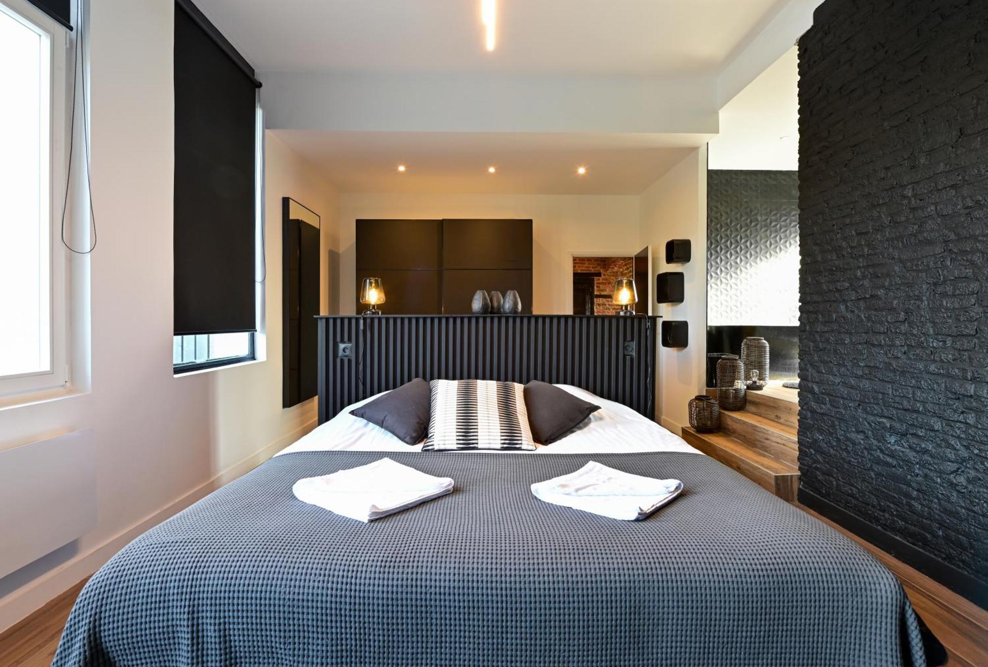 Incroyable Villa 5 Etoiles 7 Minutes Du Centre De Lille Marcq-en-Barœul Extérieur photo