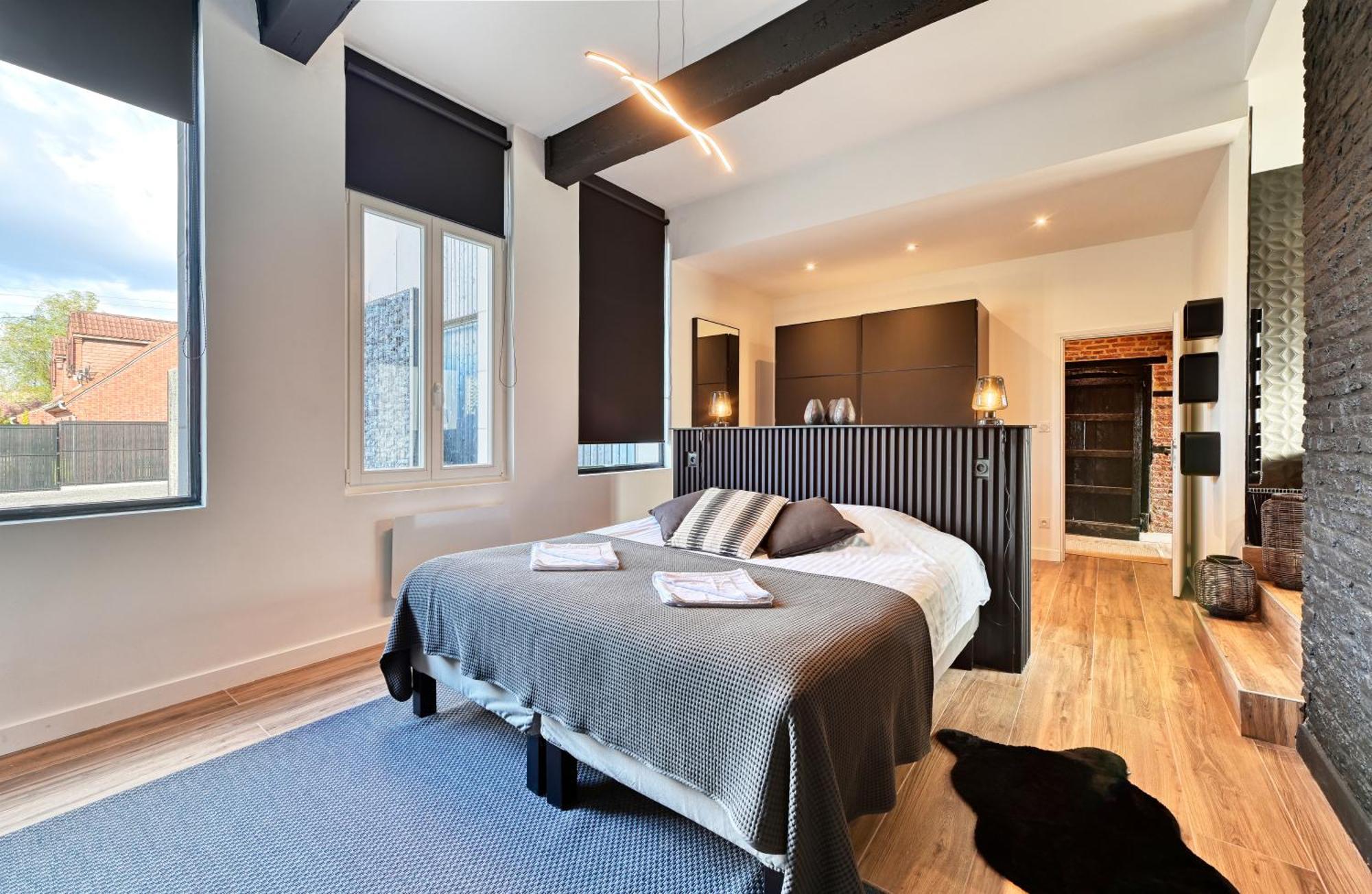 Incroyable Villa 5 Etoiles 7 Minutes Du Centre De Lille Marcq-en-Barœul Extérieur photo