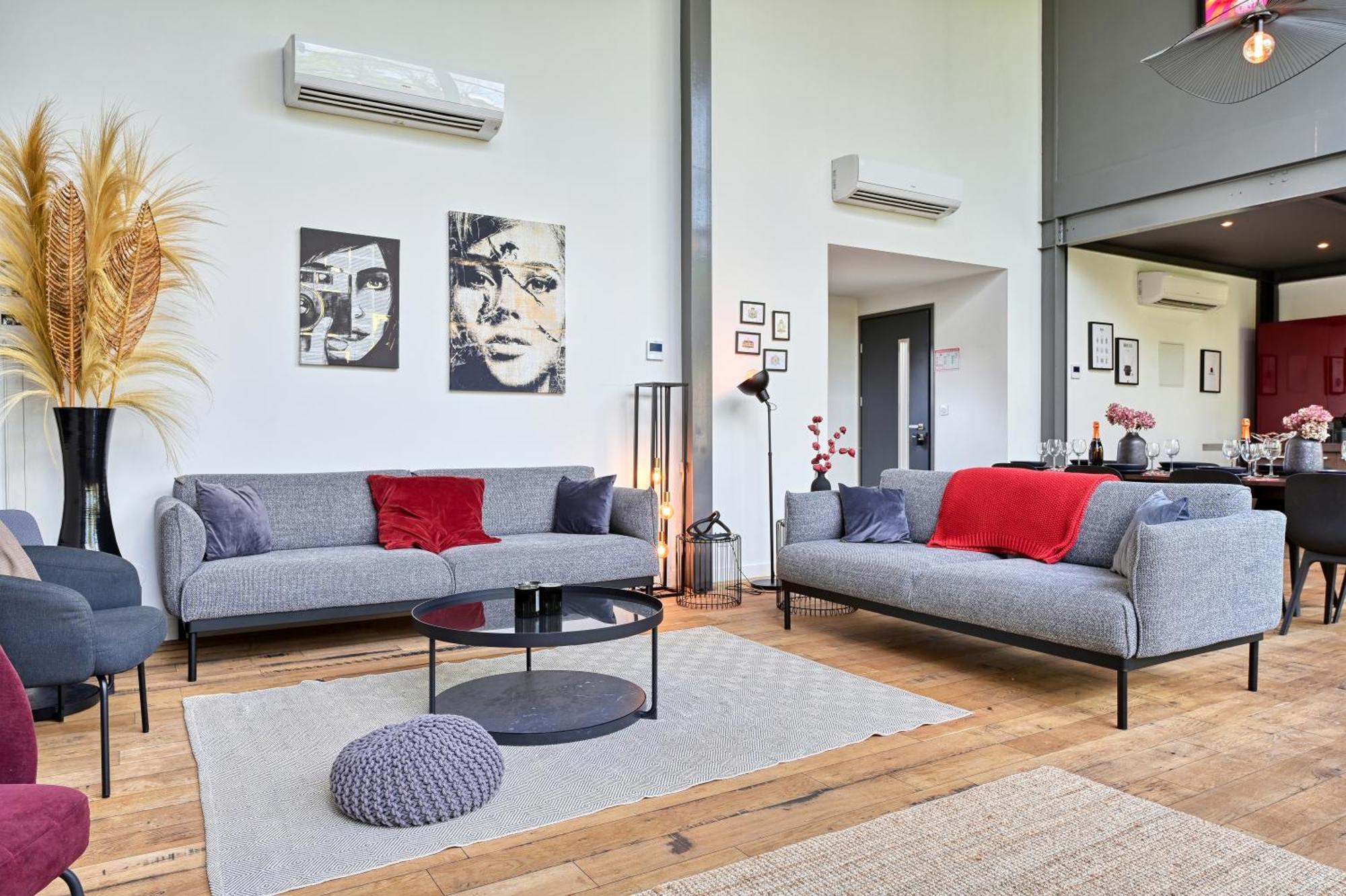 Incroyable Villa 5 Etoiles 7 Minutes Du Centre De Lille Marcq-en-Barœul Extérieur photo